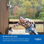 TPLink Tapo C501GW Home Security Camera