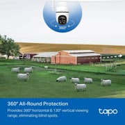 TPLink Tapo C501GW Home Security Camera