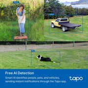 TPLink Tapo C501GW Home Security Camera
