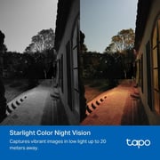 TPLink Tapo C501GW Home Security Camera