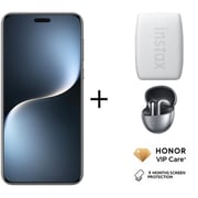 Honor Magic7 Pro 512GB Black 5G Smartphone + Fujifilm Mini Link 3 + Choice S7 Earbuds + VIP 6 Months Screen Protection