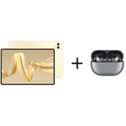 Huawei MatePad Pro MRO-W09GK Tablet - WiFi 512GB 12GB 12.2inch Premium Gold + Freebuds Pro3
