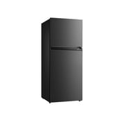 Toshiba Top Mount Refrigerator 411L , Inverter Motor, Morandi Grey -GR-RT559WE-PMN-06