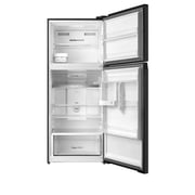 Toshiba Top Mount Refrigerator 411L , Inverter Motor, Morandi Grey -GR-RT559WE-PMN-06