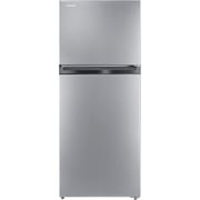 Toshiba No-Frost Refrigerator, 411 Liters, Lixiue Grey - GR-RT559WE-DMN-49