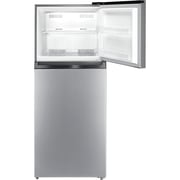 Toshiba No-Frost Refrigerator, 411 Liters, Lixiue Grey - GR-RT559WE-DMN-49