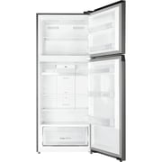 Toshiba No-Frost Refrigerator, 411 Liters, Lixiue Grey - GR-RT559WE-DMN-49