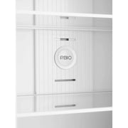 Toshiba No-Frost Refrigerator, 411 Liters, Lixiue Grey - GR-RT559WE-DMN-49