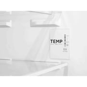 Toshiba No-Frost Refrigerator, 411 Liters, Lixiue Grey - GR-RT559WE-DMN-49
