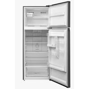 Toshiba No Frost Refrigerator 450L, With Inverter Technology, Humidity control, Pure Bio, Blue Glass door, GR-RT624WE-PGN-73