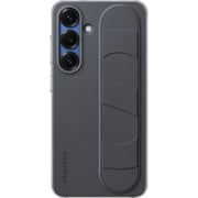 Samsung Standing Grip Case Black Galaxy S25