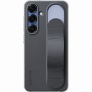 Samsung Standing Grip Case Black Galaxy S25