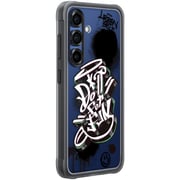 Samsung Flipsuit Rugged Case Black Galaxy S25