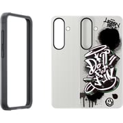Samsung Flipsuit Rugged Case Black Galaxy S25