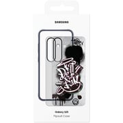 Samsung Flipsuit Rugged Case Black Galaxy S25