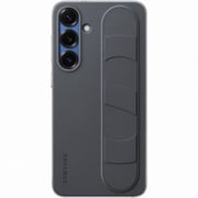 Samsung Standing Grip Case Black Galaxy S25 Plus
