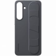 Samsung Standing Grip Case Black Galaxy S25 Plus