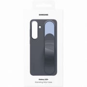 Samsung Standing Grip Case Black Galaxy S25 Plus
