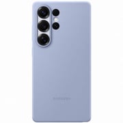 Samsung Silicone Case Light Blue Galaxy S25 Ultra