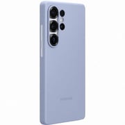 Samsung Silicone Case Light Blue Galaxy S25 Ultra