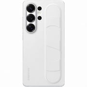 Samsung Standing Grip Case White Galaxy S25 Ultra