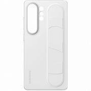 Samsung Standing Grip Case White Galaxy S25 Ultra