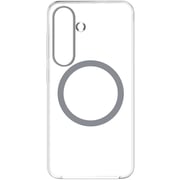 Samsung Yuchuan Magnet Clear Case Transparent Galaxy S25