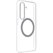 Samsung Yuchuan Magnet Clear Case Transparent Galaxy S25