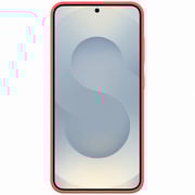 Samsung Silicone Case Red Galaxy S25
