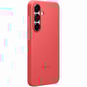 Samsung Silicone Case Red Galaxy S25