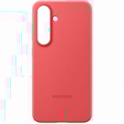 Samsung Silicone Case Red Galaxy S25