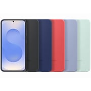 Samsung Silicone Case Red Galaxy S25