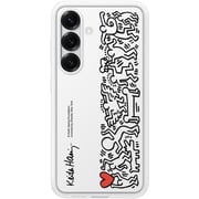 Samsung Flipsuit Case White Galaxy S25