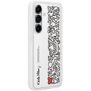 Samsung Flipsuit Case White Galaxy S25