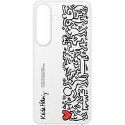 Samsung Flipsuit Case White Galaxy S25