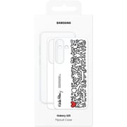 Samsung Flipsuit Case White Galaxy S25