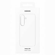 Samsung Clear Case Transparent Galaxy S25