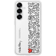 Samsung Flipsuit Case White Galaxy S25 Plus