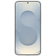 Samsung Flipsuit Case White Galaxy S25 Plus