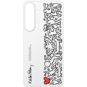 Samsung Flipsuit Case White Galaxy S25 Plus