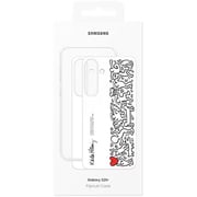 Samsung Flipsuit Case White Galaxy S25 Plus