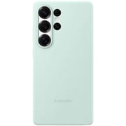 Samsung Silicone Case Mint Galaxy S25 Ultra