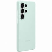 Samsung Silicone Case Mint Galaxy S25 Ultra