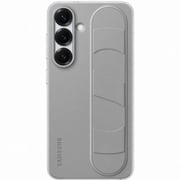 Samsung Standing Grip Case Gray Galaxy S25