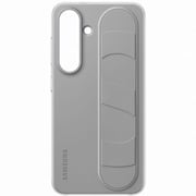 Samsung Standing Grip Case Gray Galaxy S25