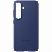 Samsung Silicone Case Blue Galaxy S25