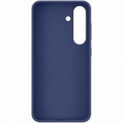 Samsung Silicone Case Blue Galaxy S25