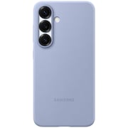 Samsung Silicone Case Light Blue Galaxy S25