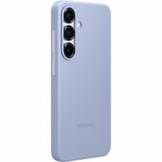 Samsung Silicone Case Light Blue Galaxy S25