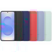 Samsung Silicone Case Light Blue Galaxy S25